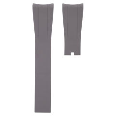 维瑞亚橡胶表带适用于劳力士迪通拿老款皮带扣 116515