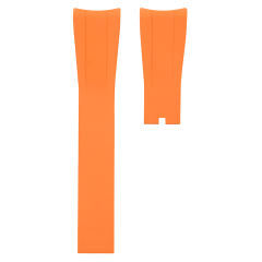 维瑞亚橡胶表带适用于劳力士迪通拿老款皮带扣 116515