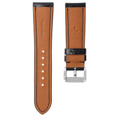 维瑞亚真皮表带 美国霍尔文马臀皮表带