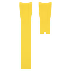 维瑞亚橡胶表带适用于劳力士迪通拿老款皮带扣 116515