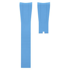 维瑞亚橡胶表带适用于劳力士迪通拿老款皮带扣 116515