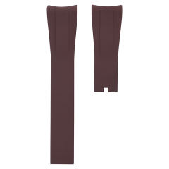 维瑞亚橡胶表带适用于劳力士迪通拿老款皮带扣 116515