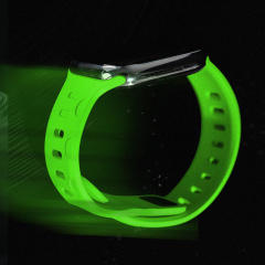 维瑞亚橡胶表带适用于苹果手表applewatch9 Ultra2 49/45/44mm