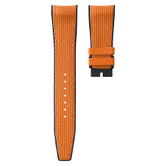 Vagenari维瑞亚橡胶表带适用于帝舵碧湾陶瓷型M79210CNU