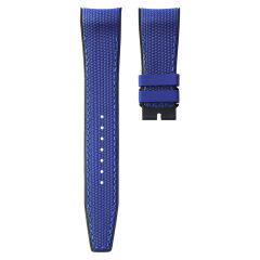 Vagenari维瑞亚橡胶表带适用于帝舵碧湾陶瓷型M79210CNU