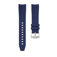 维瑞亚橡胶表带适用日志36mm Ref.12*** 针扣款