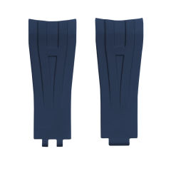 维瑞亚橡胶表带适用于劳力士格林尼治II 126710 126711 126720 126713 126718 五珠带专用款