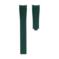 维瑞亚橡胶表带适用于劳力士女款日志31mm ref.27*** (仅限于三板带,五铢链带无法匹配）