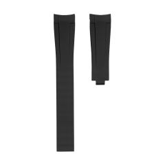 维瑞亚VAGENARI橡胶表带适用于劳力士新恒动31mm 277200