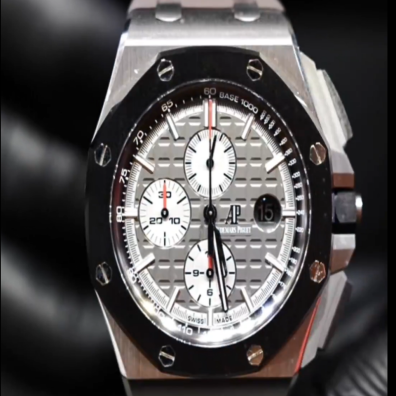 爱彼皇家橡树离岸44安装视频