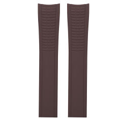 维瑞亚VAGENARI橡胶表带适用于百达翡丽鹦鹉螺5164