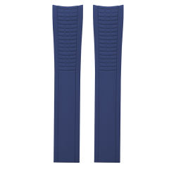 维瑞亚VAGENARI橡胶表带适用于百达翡丽鹦鹉螺5164