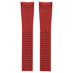 Vagenari维瑞亚橡胶表带适用于百达翡丽5168G