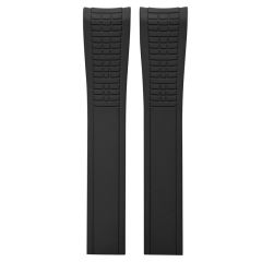 Vagenari维瑞亚橡胶表带适用于百达翡丽5168G