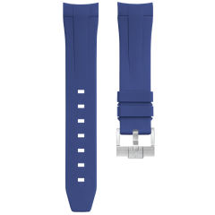 维瑞亚橡胶表带适用于劳力士迪通拿116500.116520针扣款