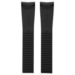 Vagenari维瑞亚橡胶表带适用于百达翡丽5168G