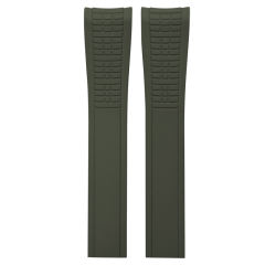 Vagenari维瑞亚橡胶表带适用于百达翡丽5168G