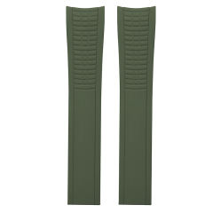 维瑞亚VAGENARI橡胶表带适用于百达翡丽鹦鹉螺5164