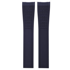 Vagenari维瑞亚橡胶表带适用于百达翡丽5168G