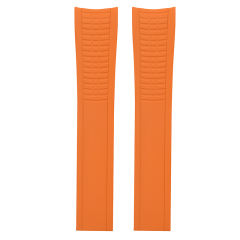 维瑞亚VAGENARI橡胶表带适用于百达翡丽鹦鹉螺5164