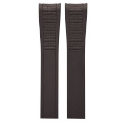 Vagenari维瑞亚橡胶表带适用于百达翡丽5168G