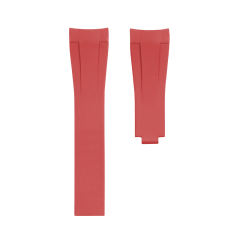 维瑞亚橡胶表带适用于劳力士Milgauss 116400GV