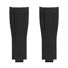 （窄版）维瑞亚橡胶表带适用于劳力士海使陶瓷圈 43mm 126600 126603