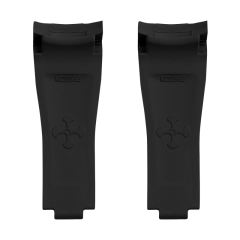 （窄版）维瑞亚橡胶表带适用于劳力士海使陶瓷圈 43mm 126600 126603