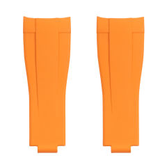 （窄版）维瑞亚橡胶表带适用于劳力士海使陶瓷圈 43mm 126600 126603