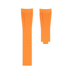 维瑞亚橡胶表带适用于劳力士Milgauss 116400GV