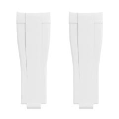 （窄版）维瑞亚橡胶表带适用于劳力士海使陶瓷圈 43mm 126600 126603