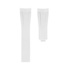 维瑞亚橡胶表带适用于劳力士Milgauss 116400GV