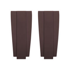 【减震胶带+间金头粒】维瑞亚橡胶表带头粒套装款 适用于帝舵小怪兽碧湾计时