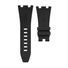 【全新外观】维瑞亚橡胶表带适用于爱彼皇家橡树离岸计时系列 42mm 钢带款