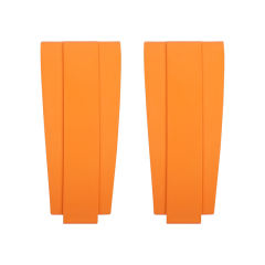 【减震胶带+全钢头粒】Vagenari维瑞亚橡胶表带头粒套装款 适用于帝舵小怪兽碧湾计时