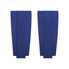 【减震胶带+间金头粒】维瑞亚橡胶表带头粒套装款 适用于帝舵小怪兽碧湾计时