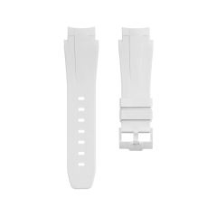 维瑞亚橡胶表带适用于劳力士鬼王 44mm Ceramic 116660