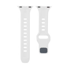 维瑞亚氟橡胶表带适用于苹果手表Apple Watch 38/40/41/42mm