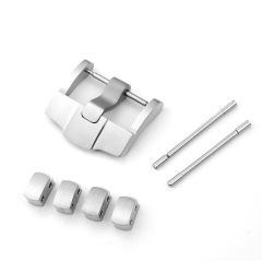 【全新外观】维瑞亚橡胶表带适用于爱彼皇家橡树离岸计时系列 42mm 钢带款