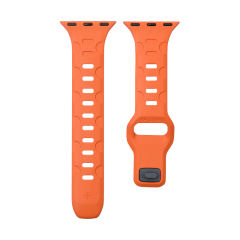 维瑞亚氟橡胶表带适用于苹果手表Apple Watch 38/40/41/42mm