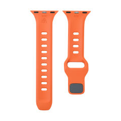 维瑞亚氟橡胶表带适用于苹果手表Apple Watch 38/40/41/42mm