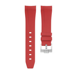 维瑞亚橡胶表带适用于劳力士游艇II 44mm 116680.116681.116688.116689