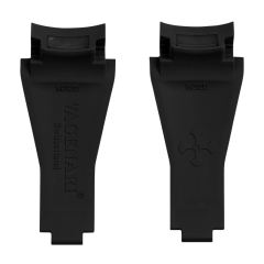 维瑞亚橡胶表带适用于劳力士鬼王 44mm 陶瓷圈116660