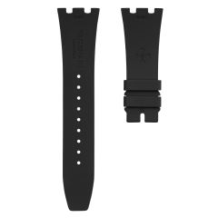 Vagenari维瑞亚橡胶表带适用于爱彼皇家橡树38mm 26315钢带表款