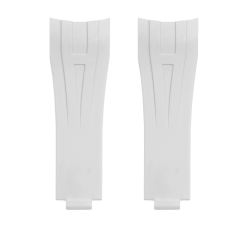 （双凸头设计）维瑞亚橡胶表带适用于劳力士空霸  40mm 116900