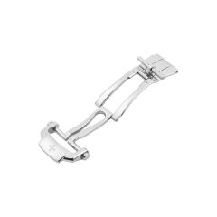 【100%橡胶表带】维瑞亚仿真鳄鱼皮纹橡胶表带适用于百达翡丽 5980 玫瑰金