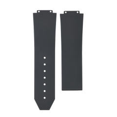 维瑞亚橡胶表带适用于大爆炸Original 301 44mm