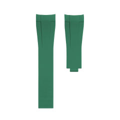 维瑞亚橡胶表带适用于劳力士迪通拿 116505