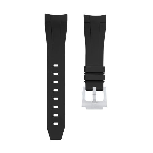 维瑞亚橡胶表带适用于碧湾41mm（不能匹配陶瓷壳）