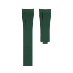 维瑞亚橡胶表带适用于劳力士迪通拿 116505